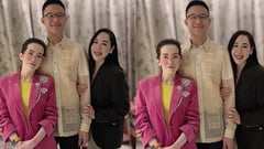RB Chanco grateful for another chance to beautify Kris Aquino