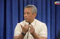 Interior and Local Government Secretary Jonvic Remulla