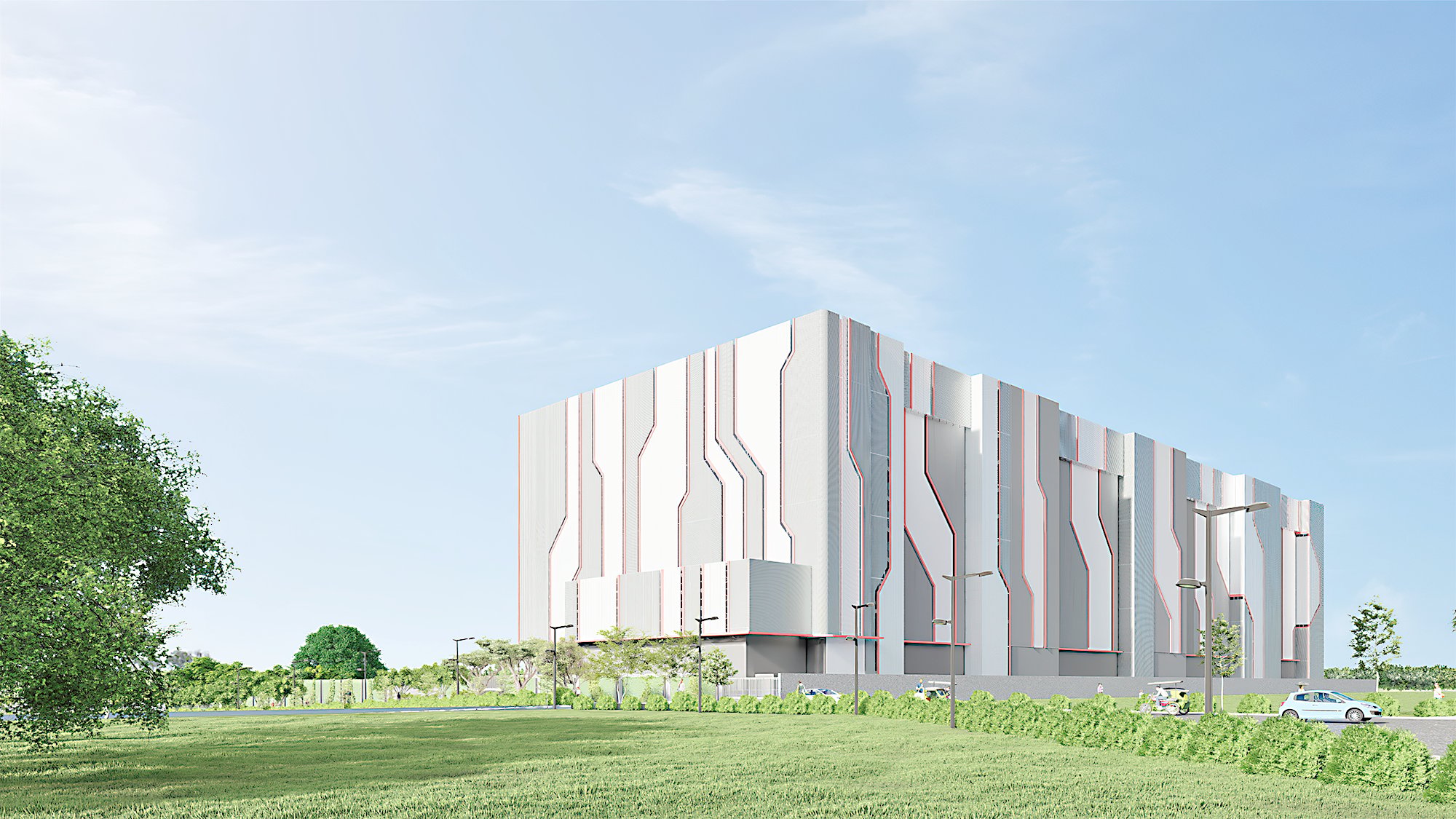 Reliability levels up Meralco energizes the 115-kilovolt (kV) indoor gas-insulated switchgear switching station for ST Telemedia Global Data Centres Philippines’ Polaris Data Center in Quezon City.