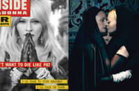 Madonna captivates in dark-themed editorial for CR Fashion Book's latest Issue
