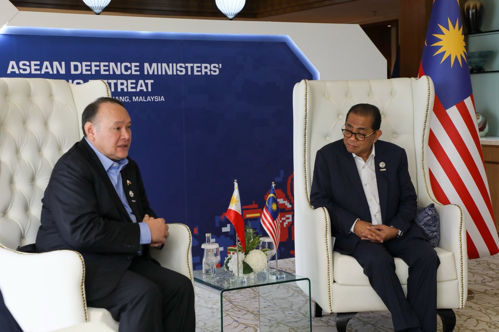 Phl, Malaysia discuss security challenges, explore deeper cooperation