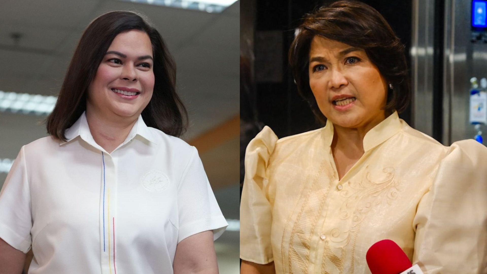 Palace hits VP Duterte’s criticism, cites corruption allegations vs. father