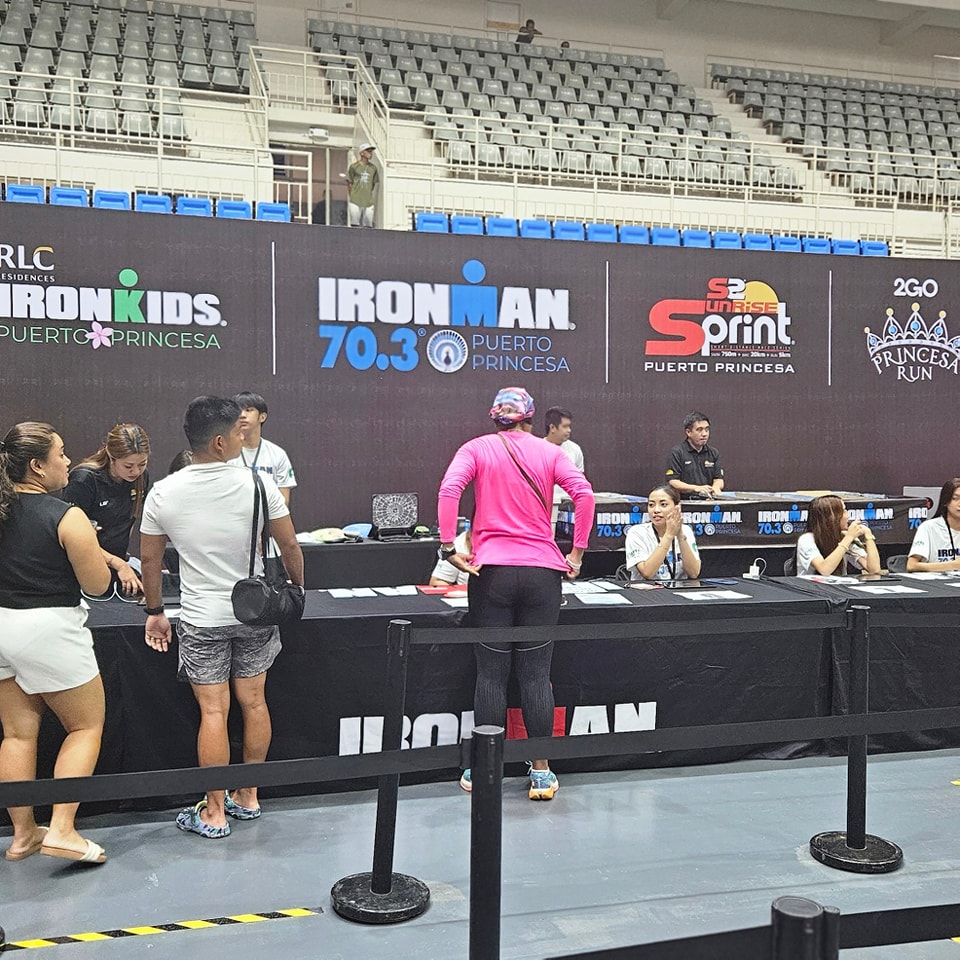 IRONMAN features top Filipino triathletes