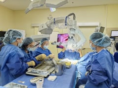 MakatiMed performs landmark cochlear implant surgery