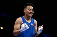 Nesthy Petecio still has a chance to gun for her third Olympic medal after the International Olympic Committee issued its provisional recognition of World Boxing.