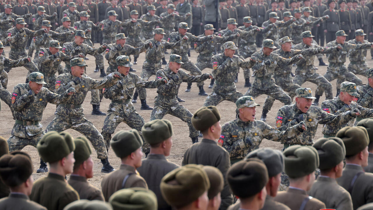 N. Korea deploys more troops to Russia — Seoul
