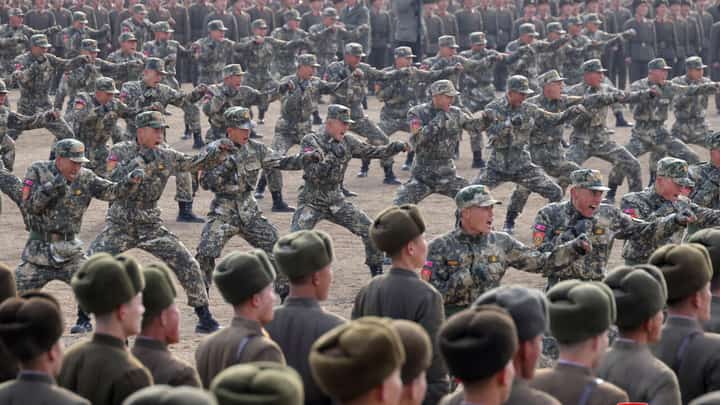 N. Korea deploys more troops to Russia — Seoul