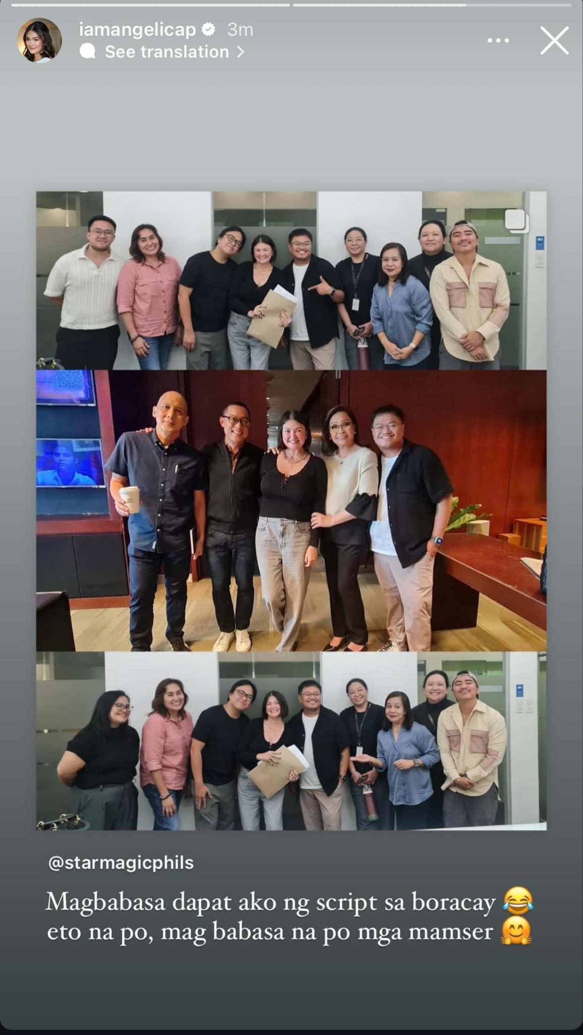 Angelica Panganiban Instagram