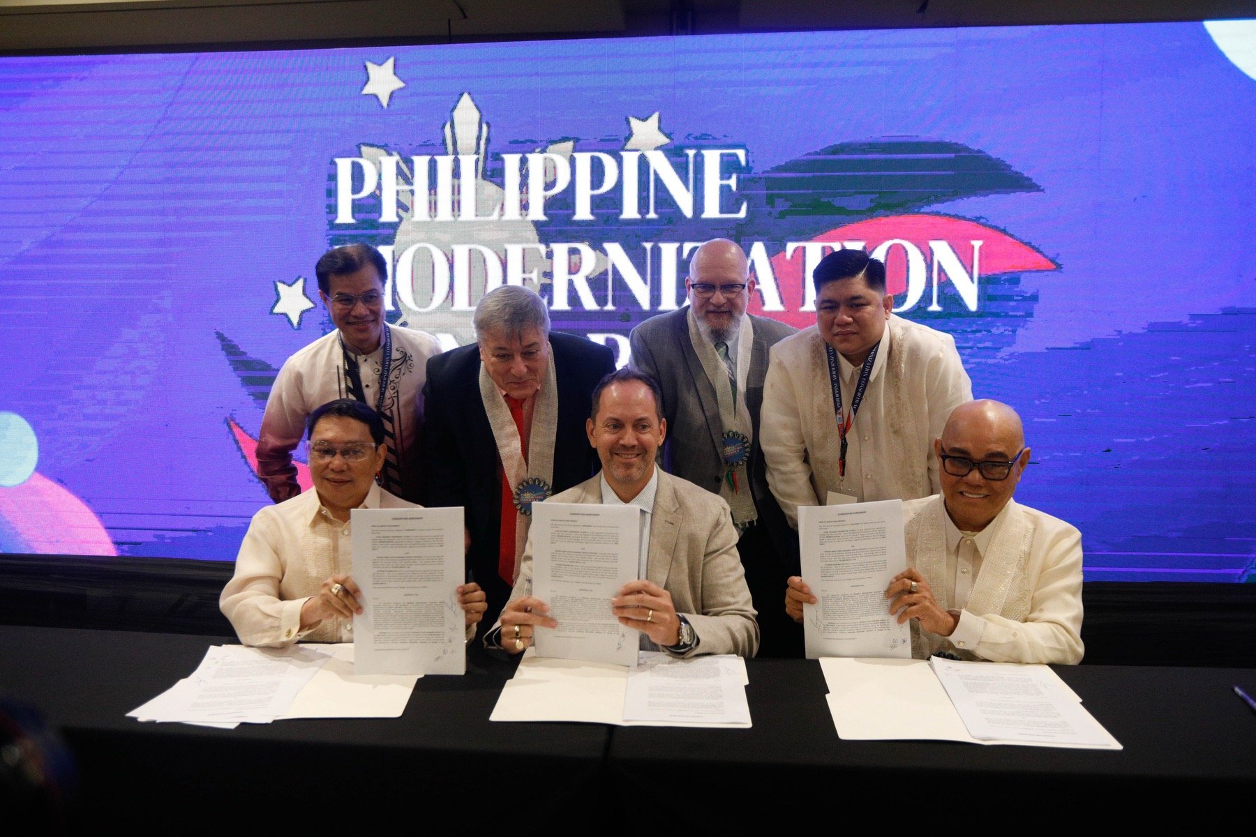 Philippine Modernization Consortium launched to boost investments, sustainability