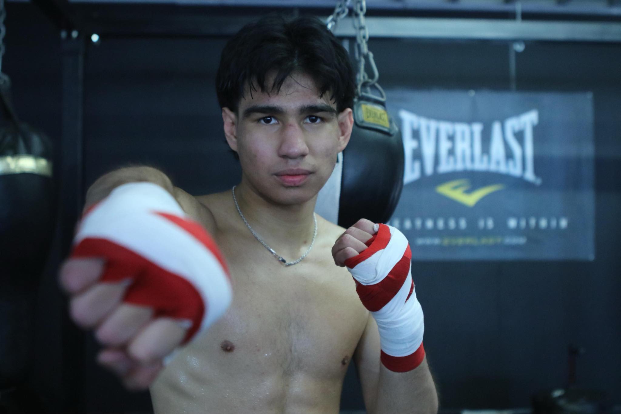 Watch out for Justin Viloria