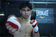 Watch out for Justin Viloria