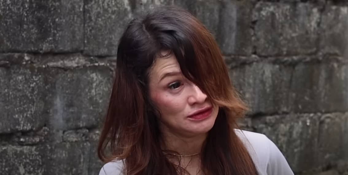 Katherine Luna speaks out on Coco Martin paternity controversy