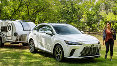 Step into summer in the Lexus style