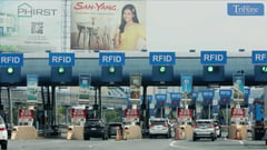 Libreng toll sa mga sasakyang nagdadala ng agricultural products, sinimulan na