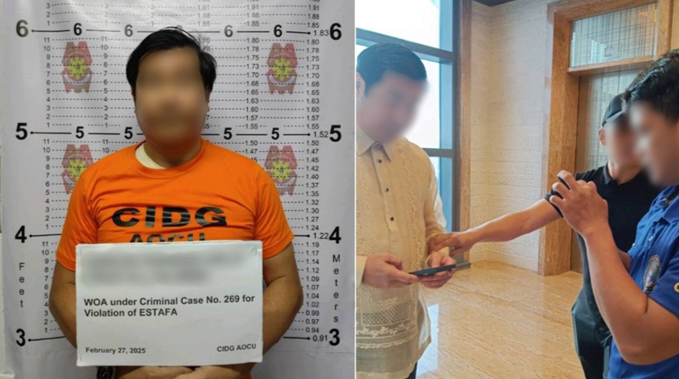 Wanted swindler collared in a Pasay hotel — CIDG