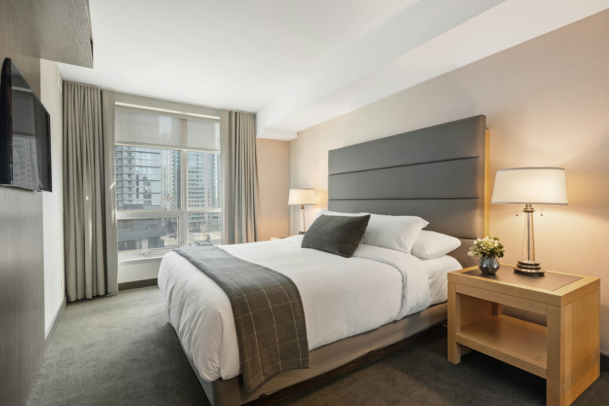 Delays in hotel construction have slowed.
