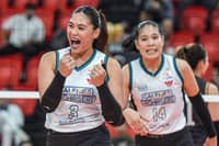 Highrisers over the moon after historic win