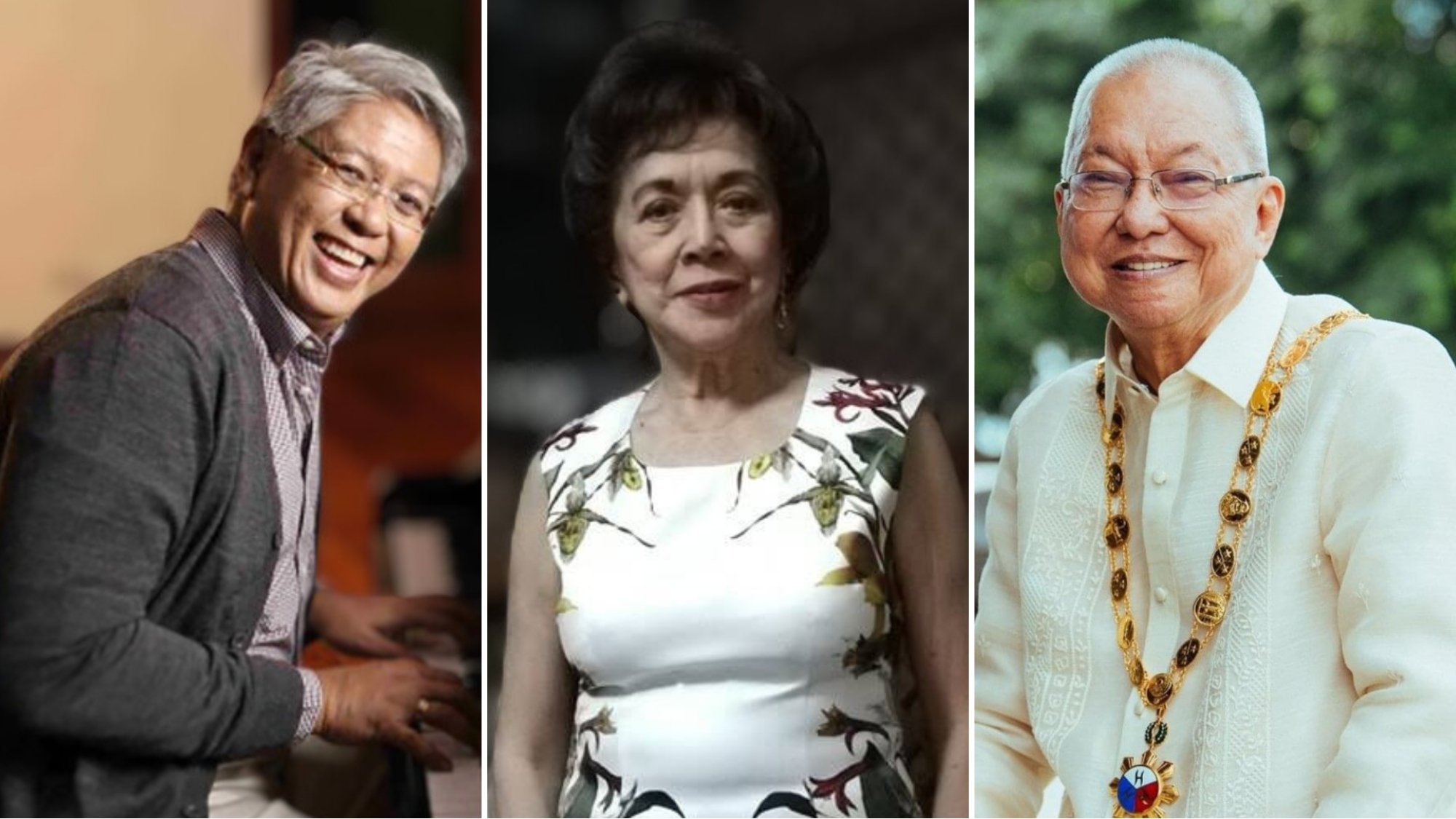 UP honors homegrown National Artists in Tanghal Tertulia 2025
