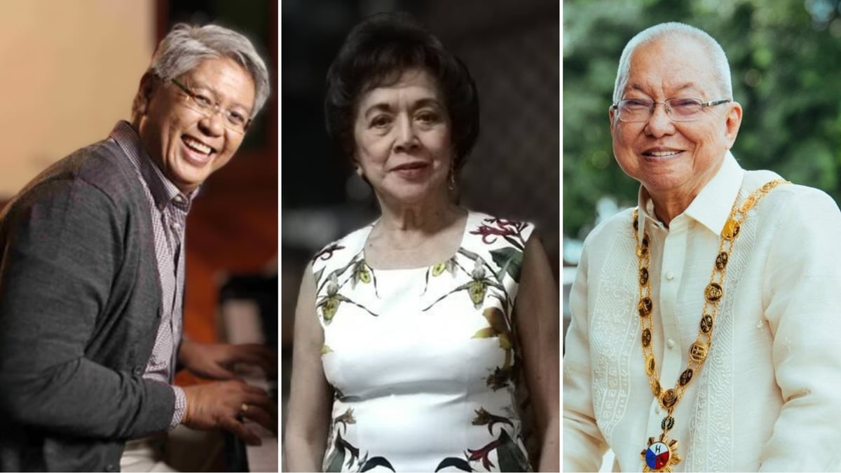 UP honors homegrown National Artists in Tanghal Tertulia 2025