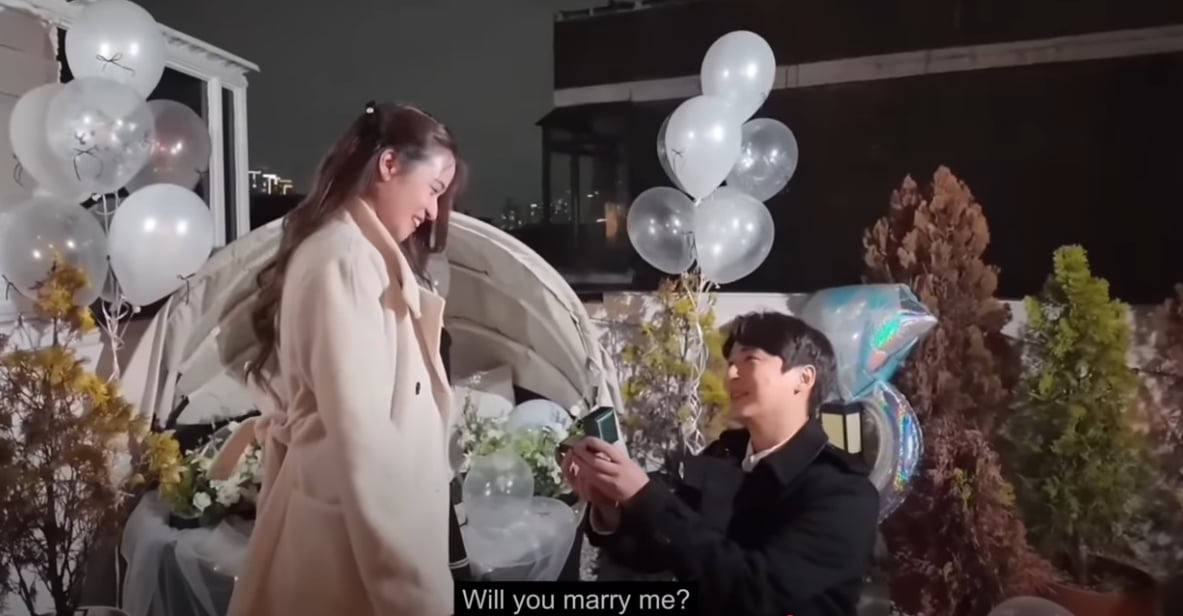 Kristel Fulgar Gets Engaged to South Korean Boyfriend Ha Su-hyuk