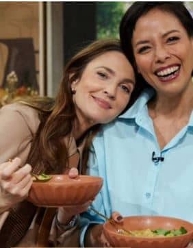 Screen grab from Chef Pilar Valdes on Instagram