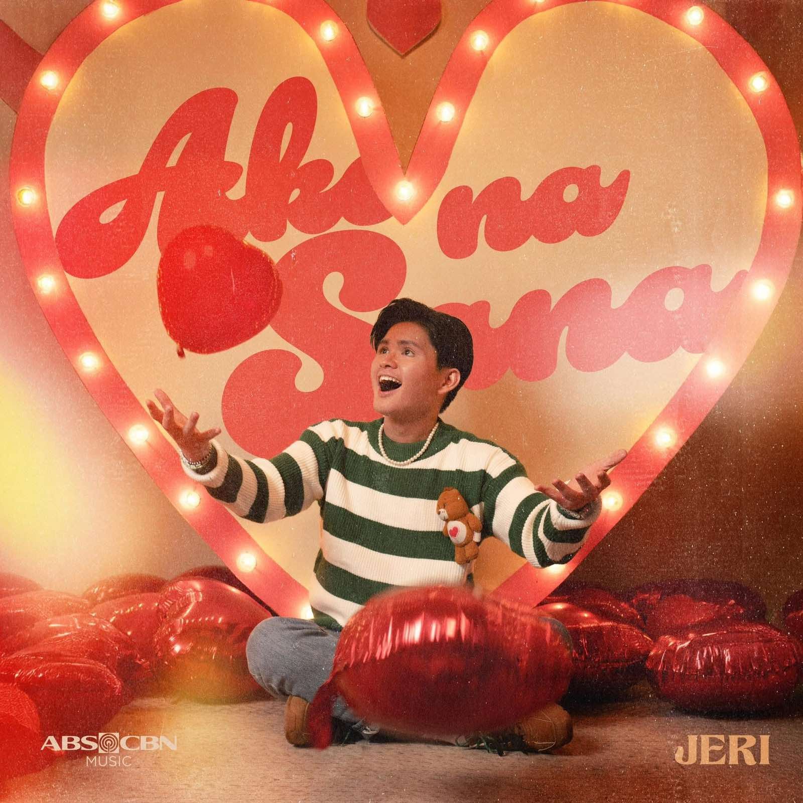 Jeri's heartfelt plea: 'Ako Na Sana' delivers a hopeless romantic's anthem