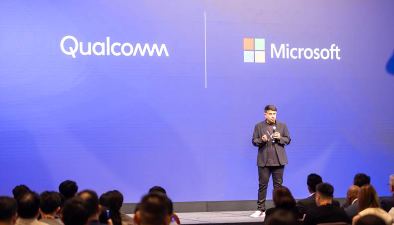 Qualcomm launches intelligent, high-performance AI PCs