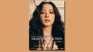 Jisoo’s ‘Lights, Love, Action’ in Manila: Ticket prices, seat plan revealed