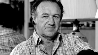 Gene Hackman dies of natural causes a week after wife