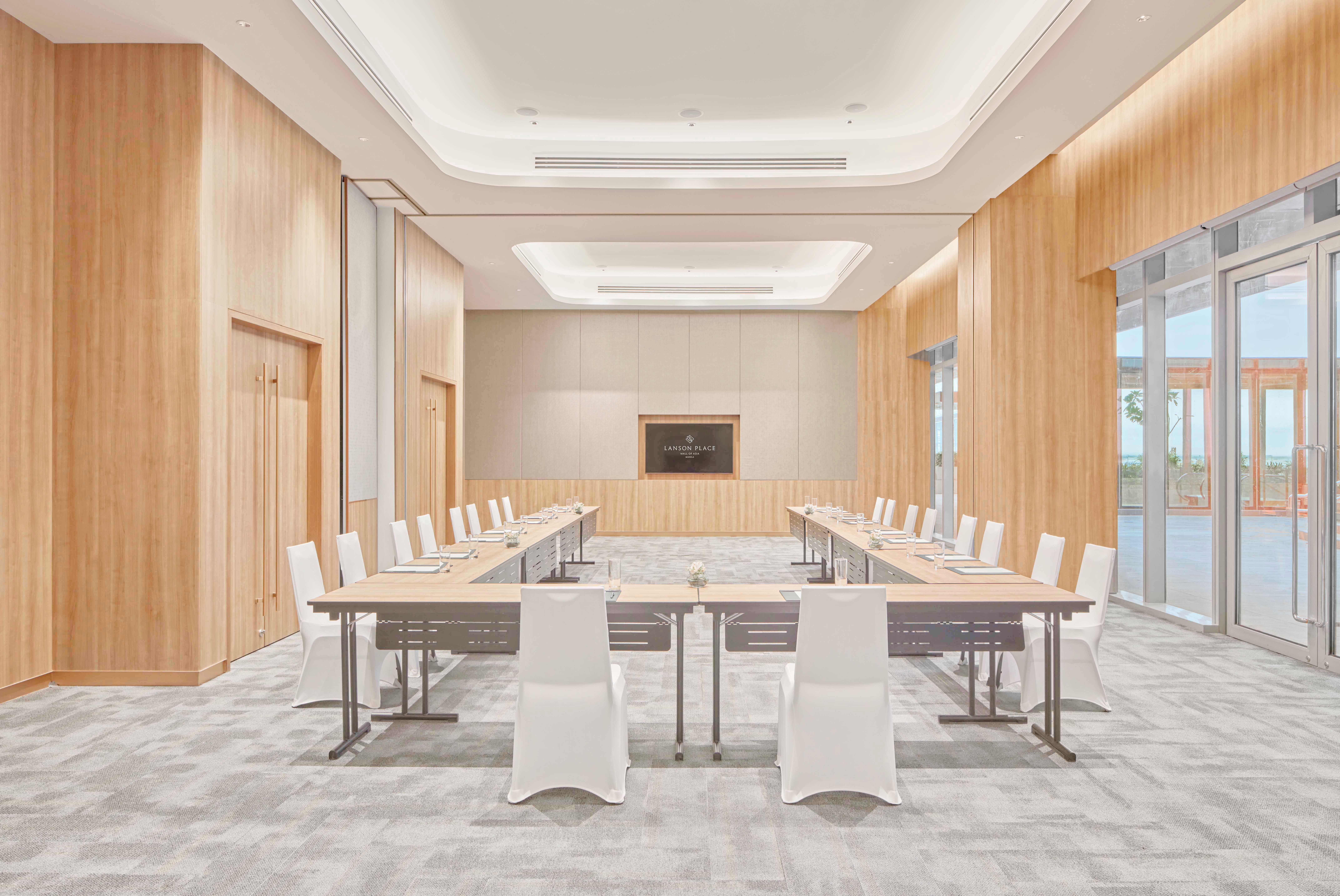Enhancing corporate gatherings