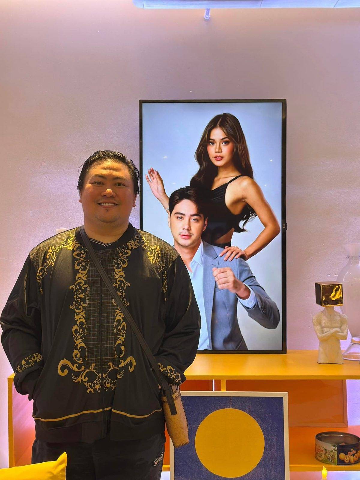 Jason Paul Laxamana Facebook
