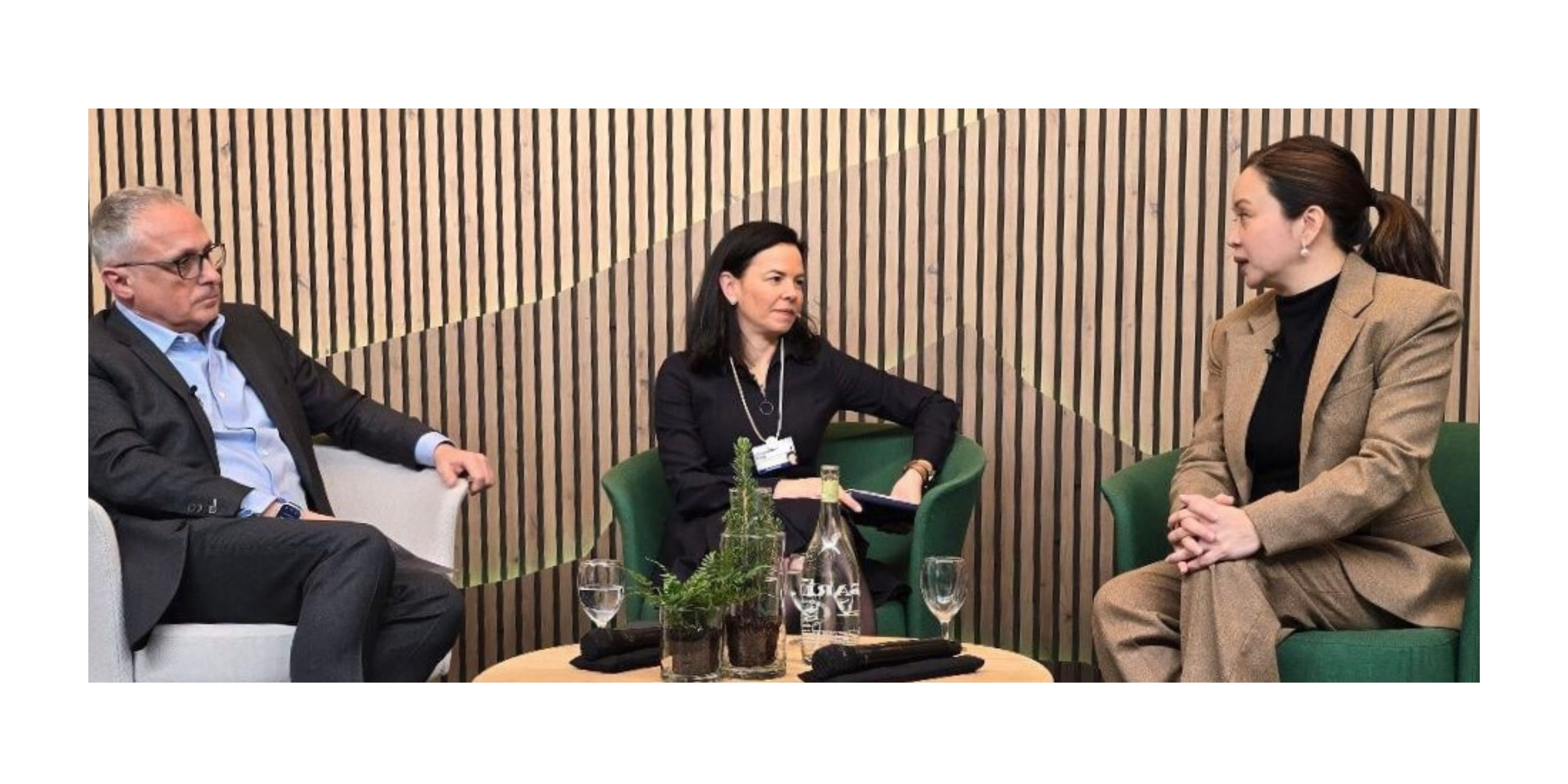 GCash highlights AI and Fintech’s role in economic inclusion at WEF 2025