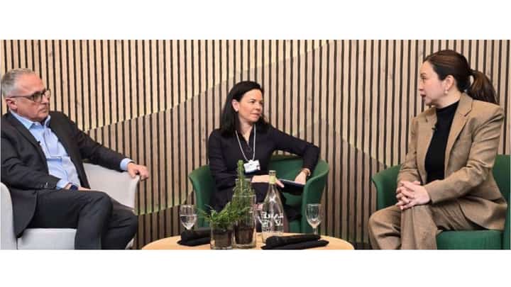 GCash highlights AI and Fintech’s role in economic inclusion at WEF 2025