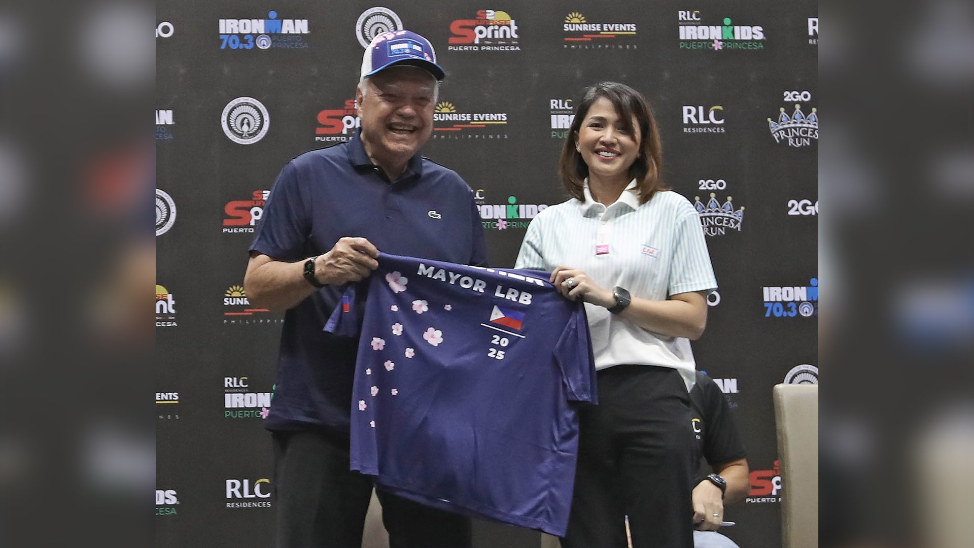 IRONKIDS kicks off IRONMAN weekend