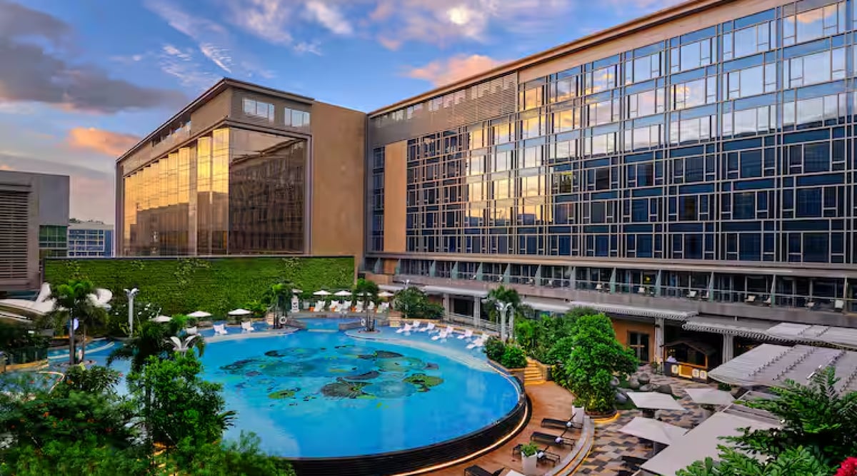 Hilton Manila appoints new general manager