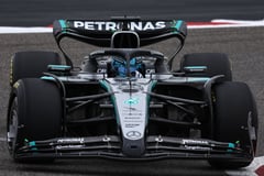 SILVER ARROWS RELOADED: Mercedes unleash their 2025 F1 contender