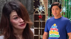Katherine Luna opens up daughter’s paternity issue involving Coco Martin