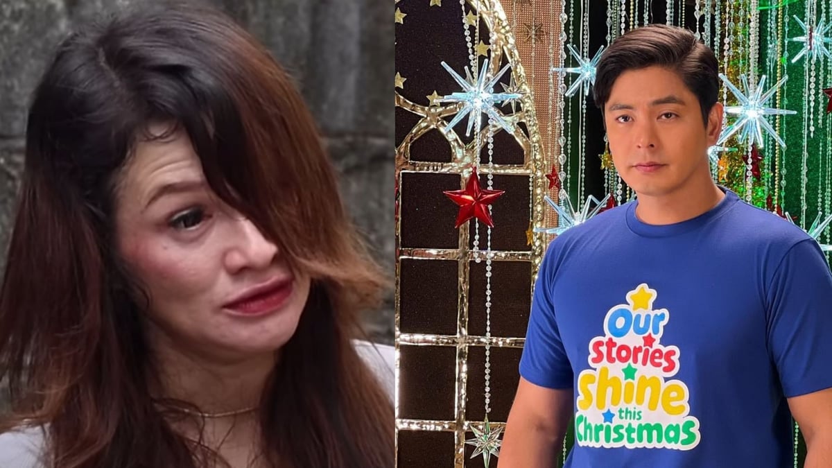 Katherine Luna opens up daughter’s paternity issue involving Coco Martin