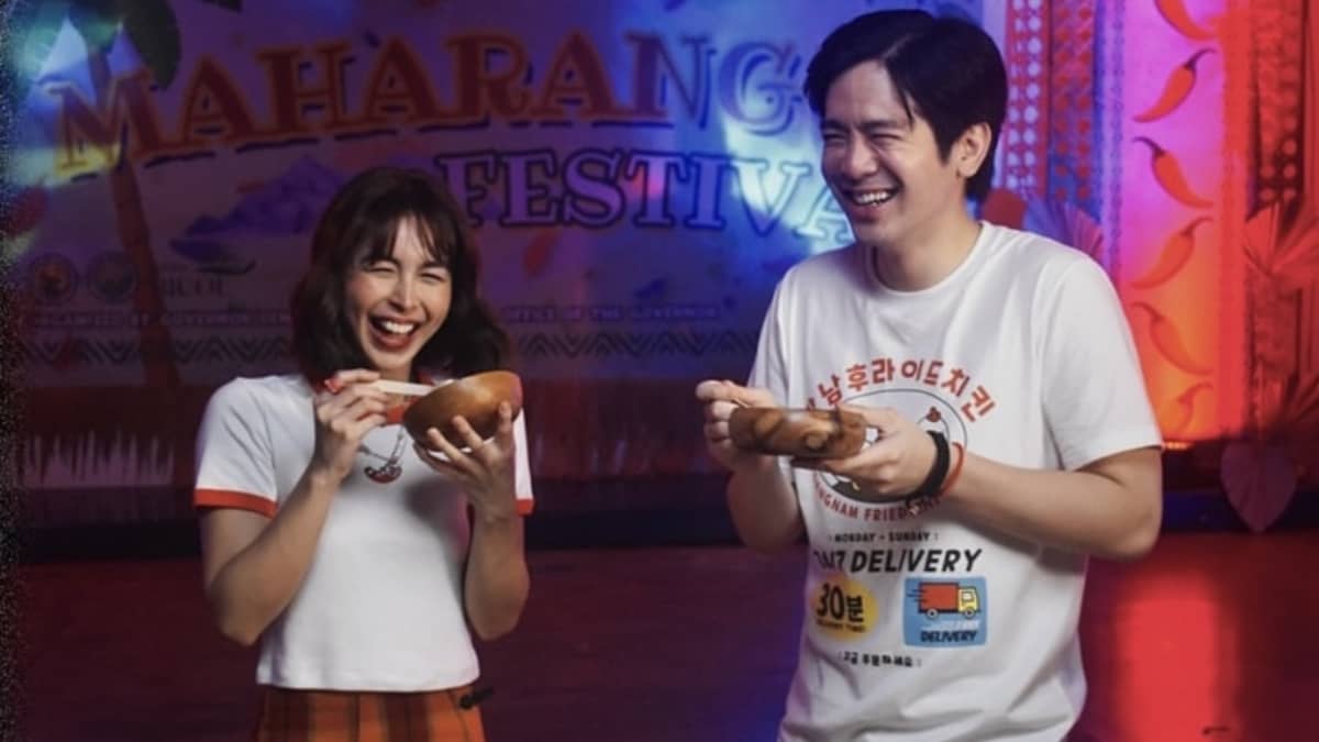 A Scene from ‘Un/Happy for You.’