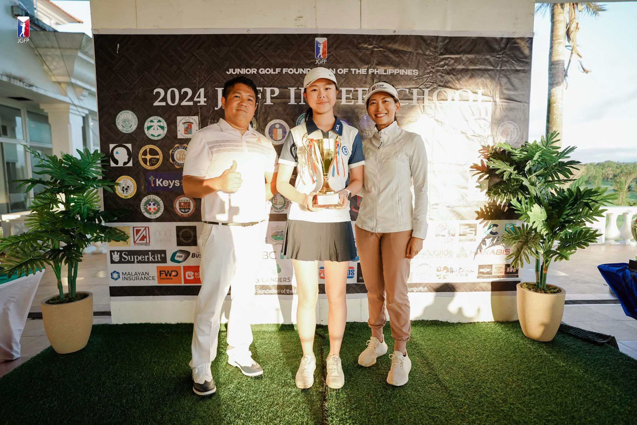 Ong leads junior developmental players into uncharted territory