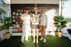 Ong leads junior developmental players into uncharted territory