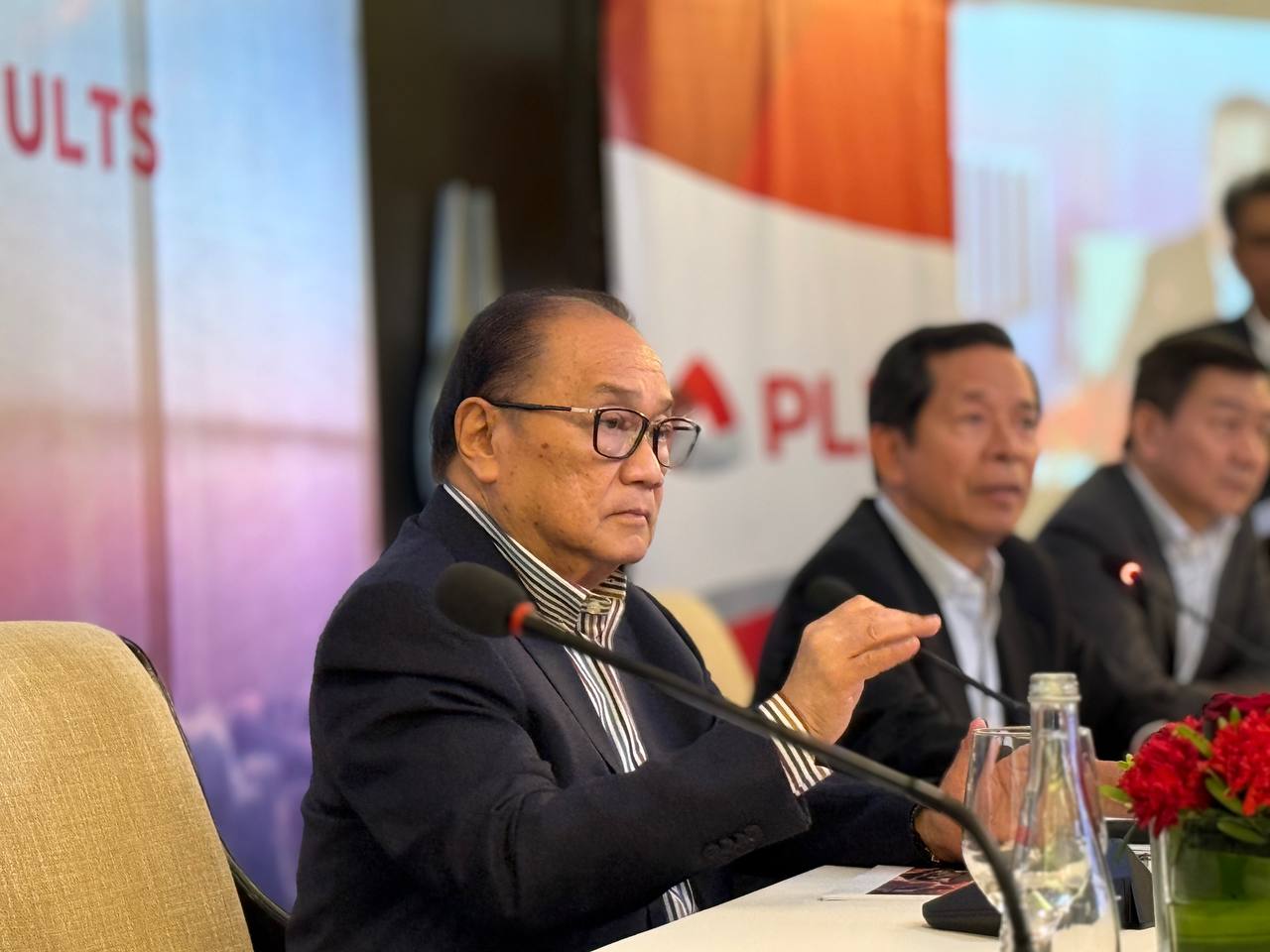 PLDT in talks with new investor for data center deal