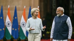 EU eyeing India defense, security partnership