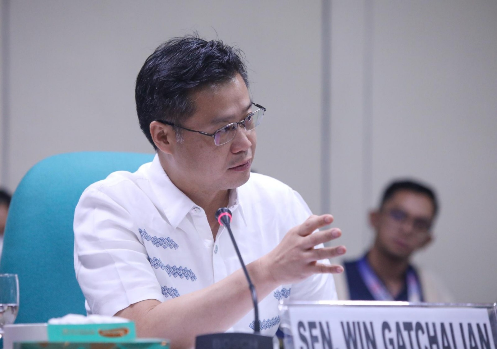 Gatchalian vows to block ‘alien projects’ in 2026 budget bicam talks