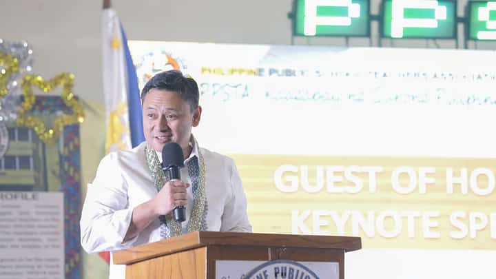 (File) DepEd Secretary Sonny Angara