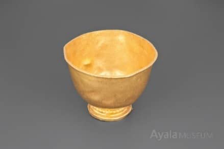 Golden cup