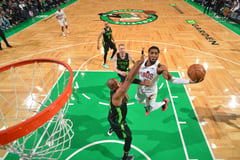 Cavaliers rally past Celtics