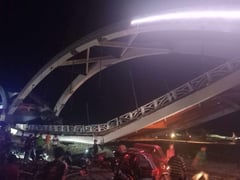 DPWH promises accountability after bridge collapse