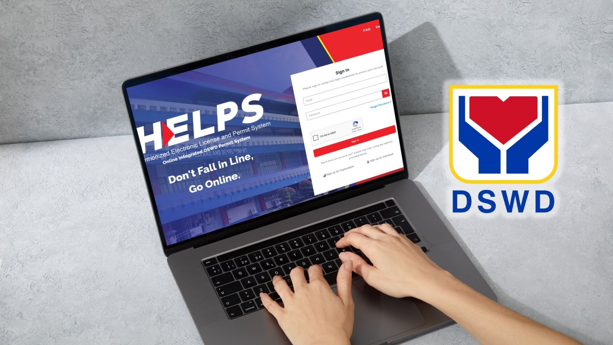 DSWD goes full force in digitization efforts 