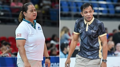 Giron rises to the challenge